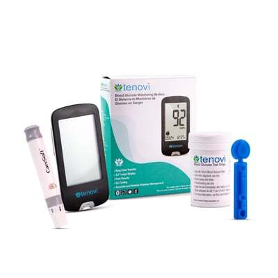 Tenovi Glucometer-1