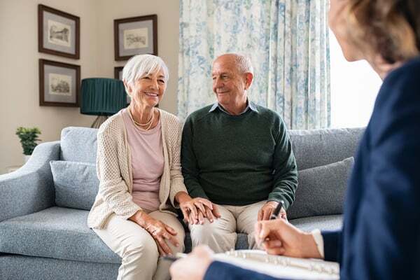 Patients at home